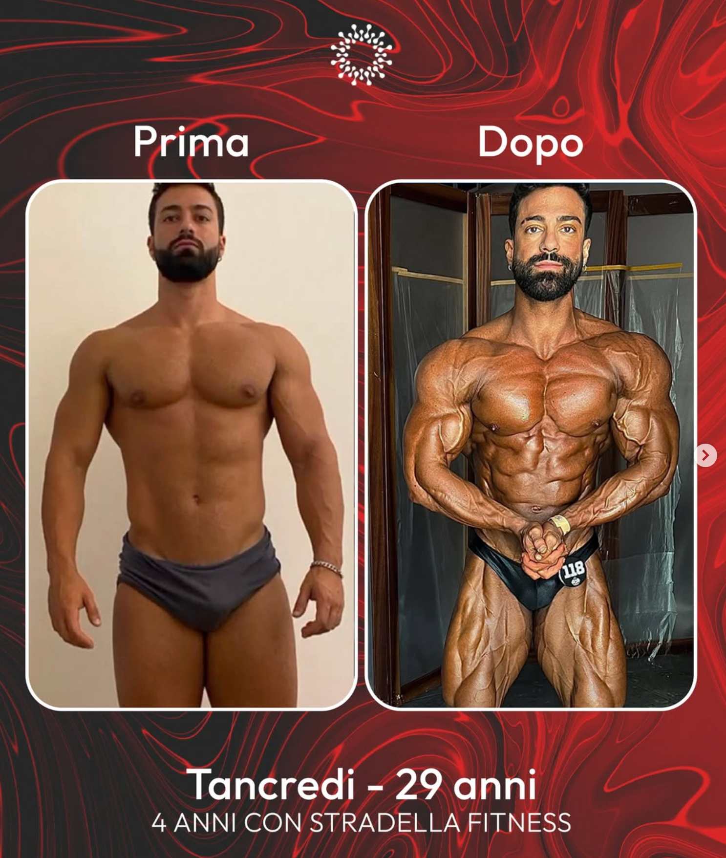 Tancredi, prima e dopo